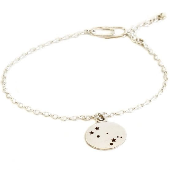 Bransoletka CHAIN konstelacje