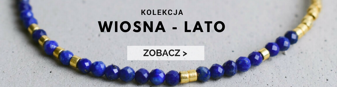 Nowa kolekcja wiosna - lato Nowa kolekcja wiosna - lato