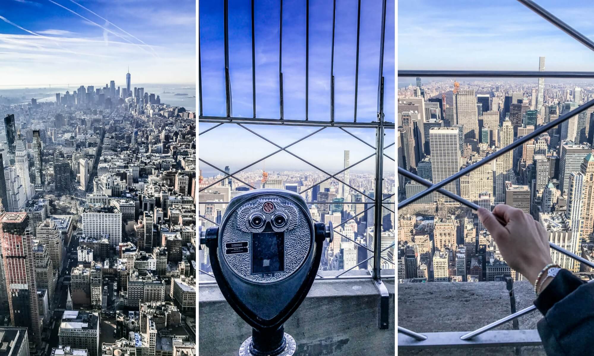 Mollie w Nowym Jorku