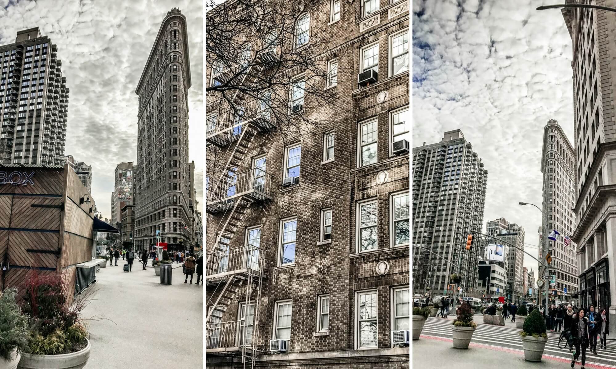 Mollie w Nowym Jorku