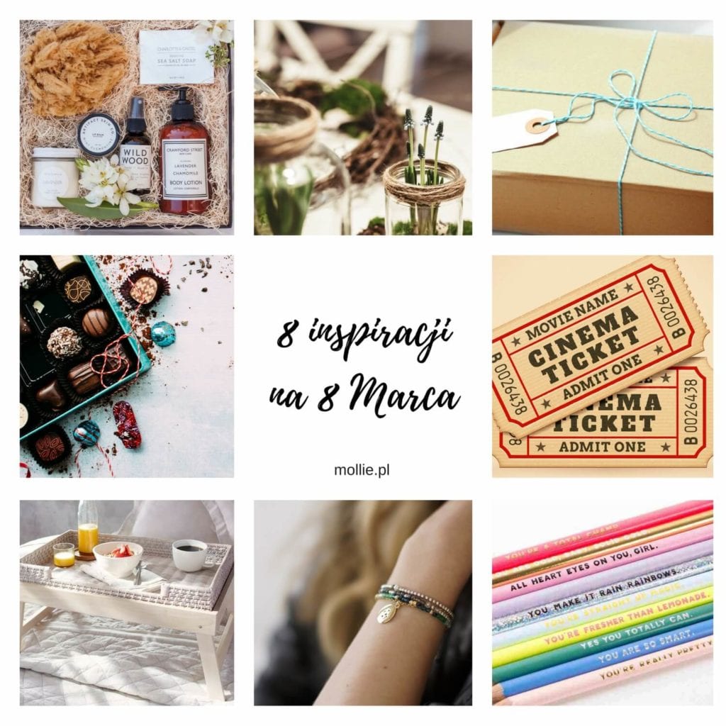 8 kreatywnych pomysłów na 8 marca - pomysł na Dzień Kobiet w 2018