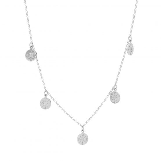 Naszyjnik WIND ROSE 5