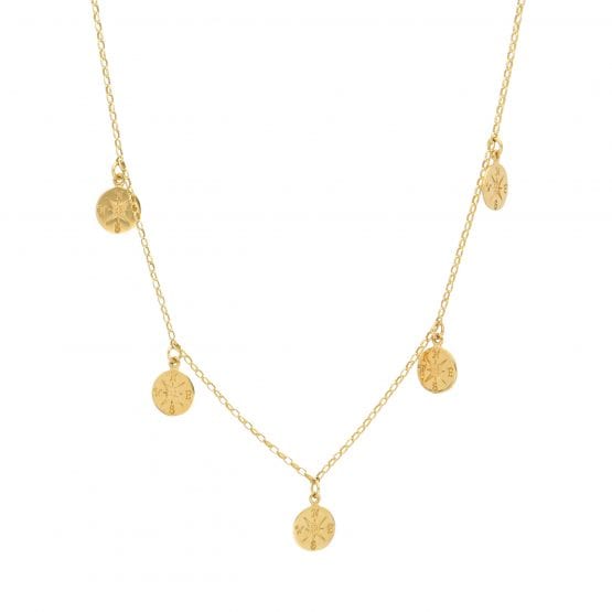 Naszyjnik WIND ROSE 5