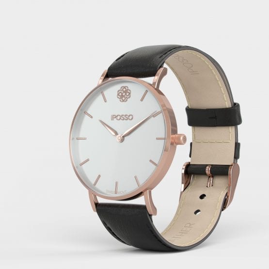 Zegarek CLASSY black