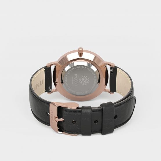 Zegarek CLASSY black