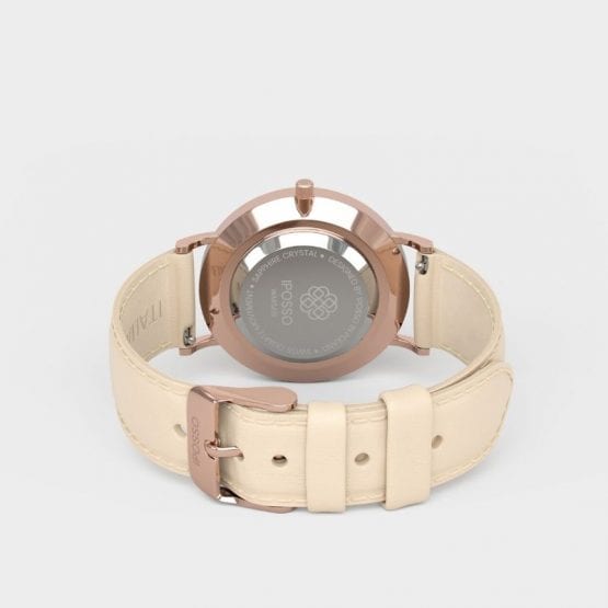 Zegarek CLASSY beige