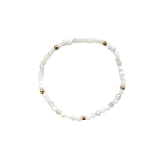 Bransoletka GEMS rodonit