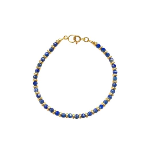 Bransoletka GEMS lapis lazuli