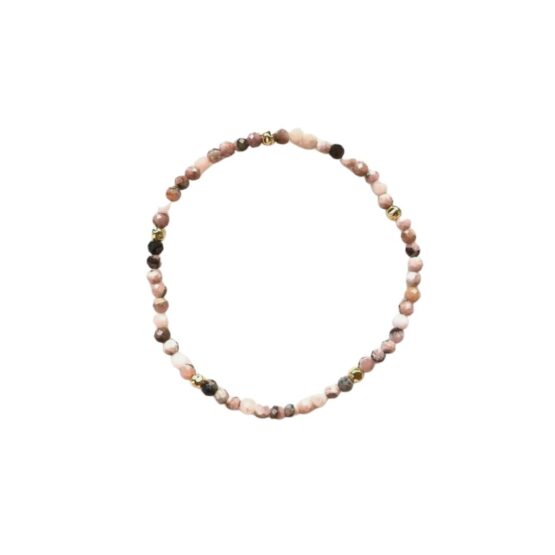 Bransoletka GEMS rodonit