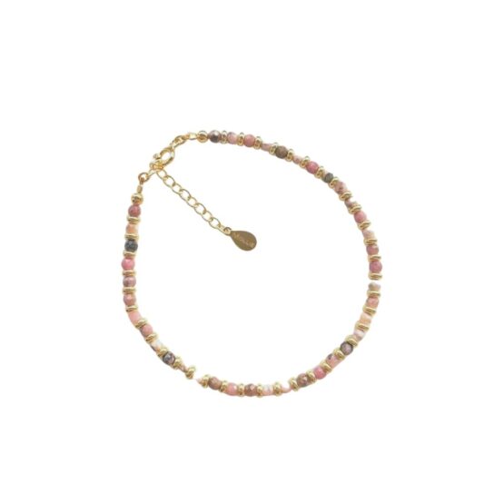 Bransoletka GEMS rodonit