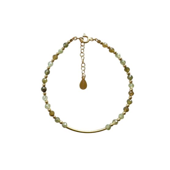 Bransoletka DRESSY grossular