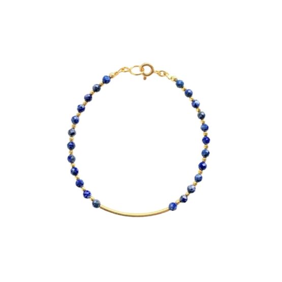 Bransoletka DRESSY malachit