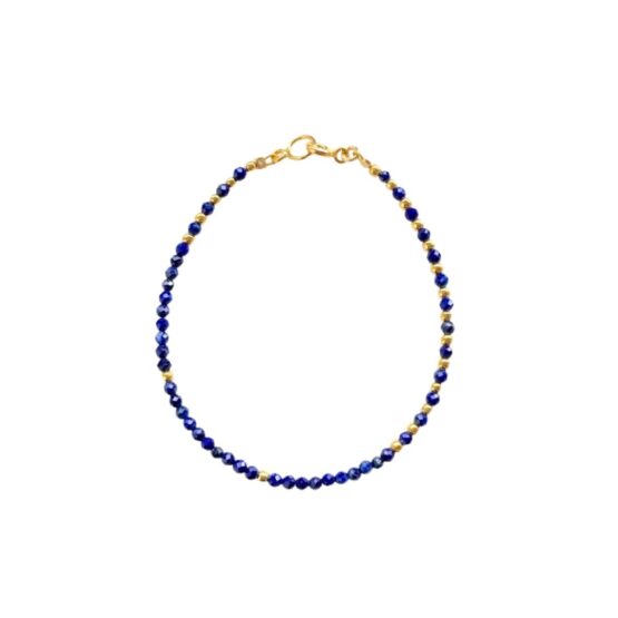 Bransoletka SMART lapis lazuli