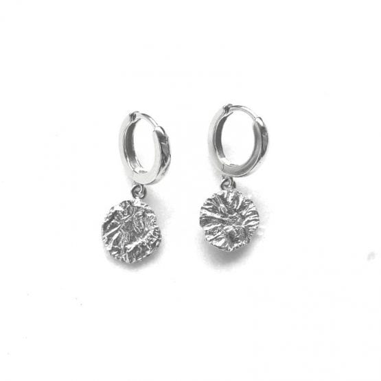 Kolczyki ANTIQUE S srebrne