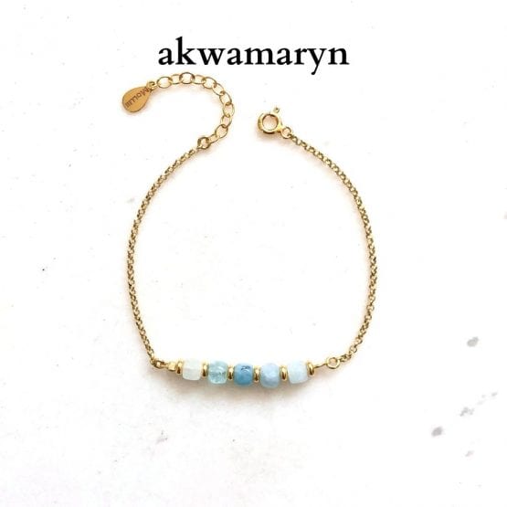 Bransoletka CHAIN cube