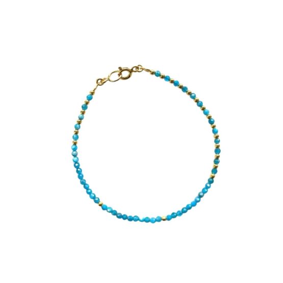 Bransoletka SMART&MOON rubin