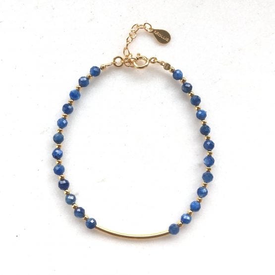 Bransoletka DRESSY kyanit