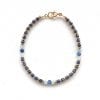 Bransoletka GEMS prehnit