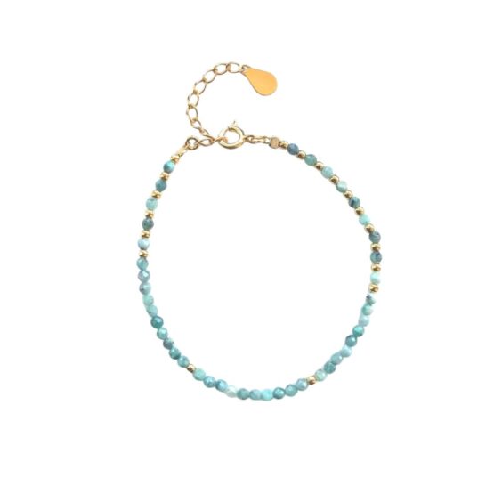 Bransoletka SMART&MOON rubin