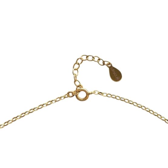 Choker LIGHT szmaragd