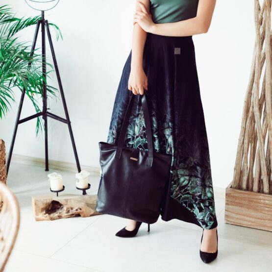 Torebka MOLLIE SIMPLE czerń