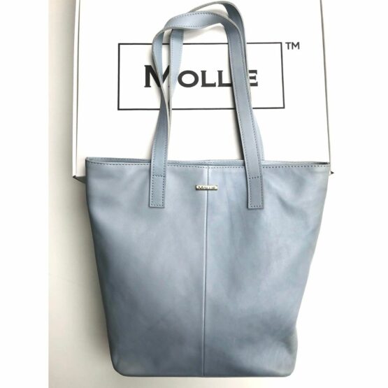 Torebka MOLLIE SIMPLE błękit