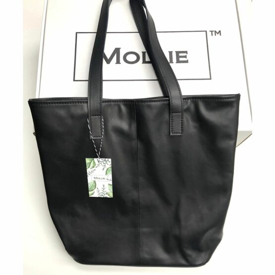 Torebka MOLLIE SIMPLE czerń