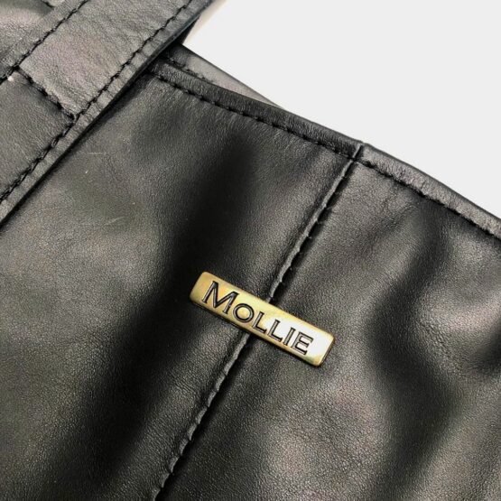 Torebka MOLLIE SIMPLE czerń