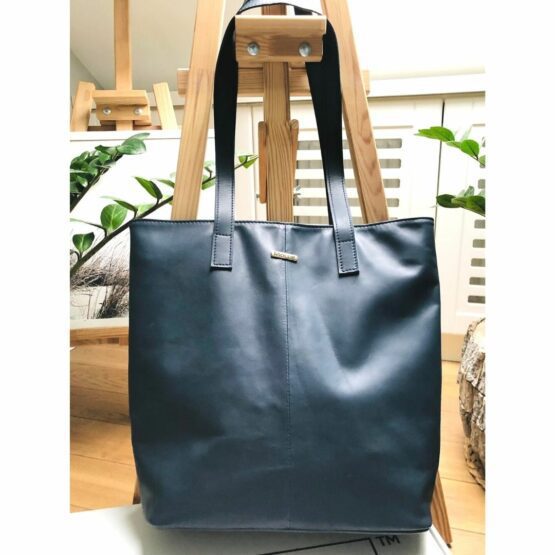 Torebka MOLLIE SIMPLE granat