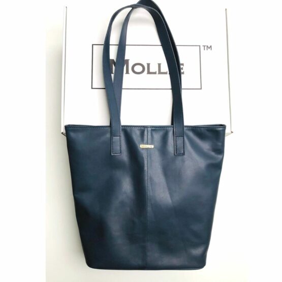 Torebka MOLLIE SIMPLE granat