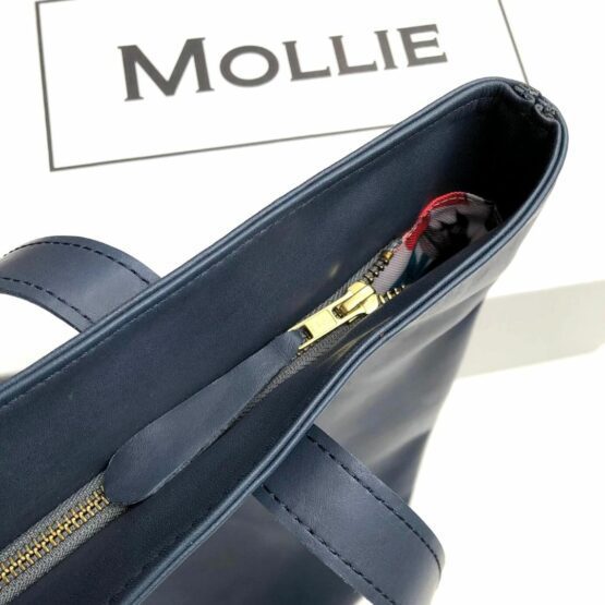 Torebka MOLLIE SIMPLE granat