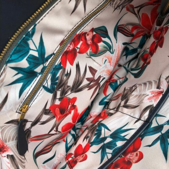 Torebka MOLLIE SIMPLE granat