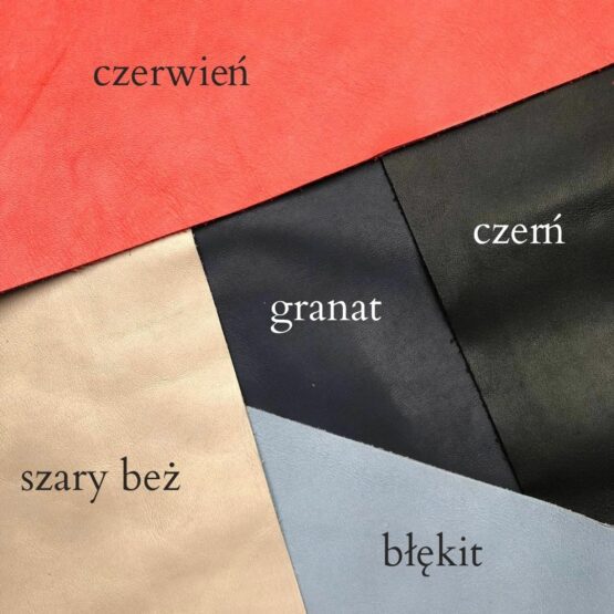 Torebka MOLLIE SIMPLE czerń