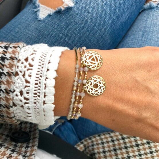 Bransoletka MANIPURA kamień słoneczny