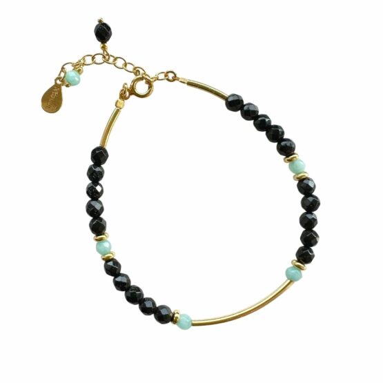 Bransoletka DRESSY black