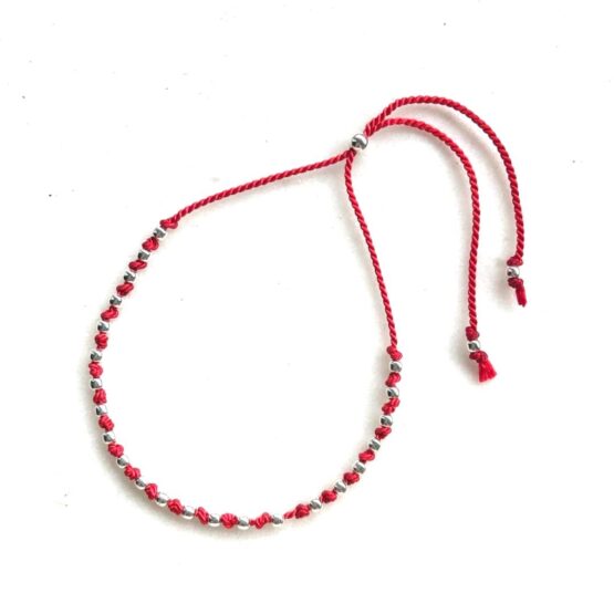 Bransoletka SUPEŁEK silver