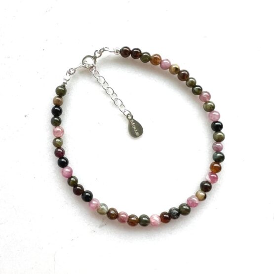 Bransoletka SIMPLE turmalin