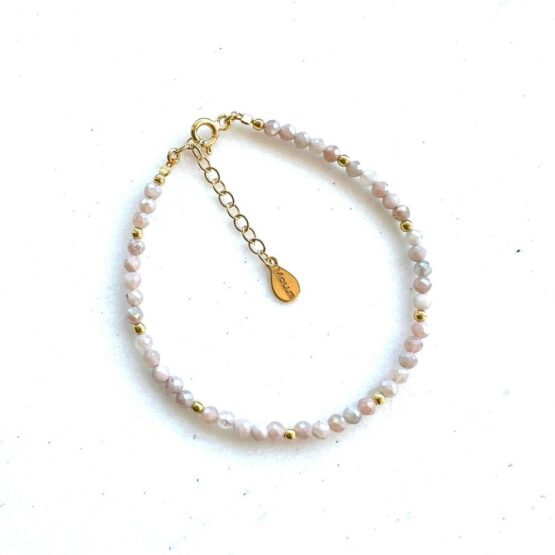 Bransoletka SHINE kamień słoneczny