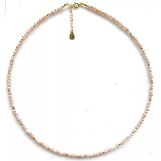 Naszyjnik SHINE kamień słoneczny