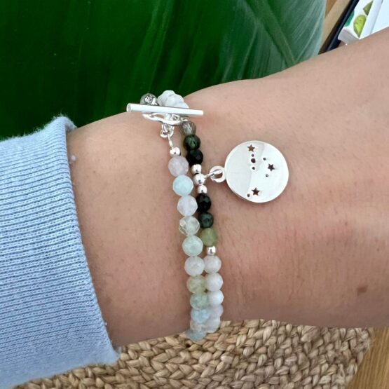 Bransoletka CAPRICORN zodiak