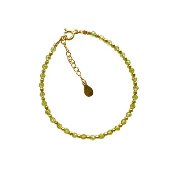 Bransoletka SPRING oliwin