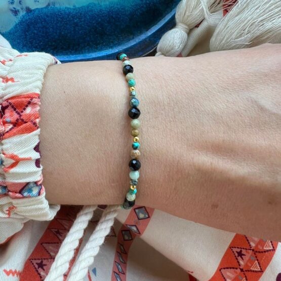 Bransoletka TURKUS mix