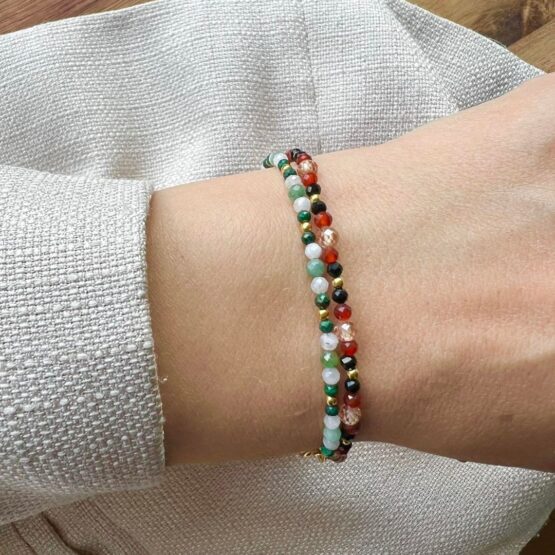 Bransoletka MINTY mix