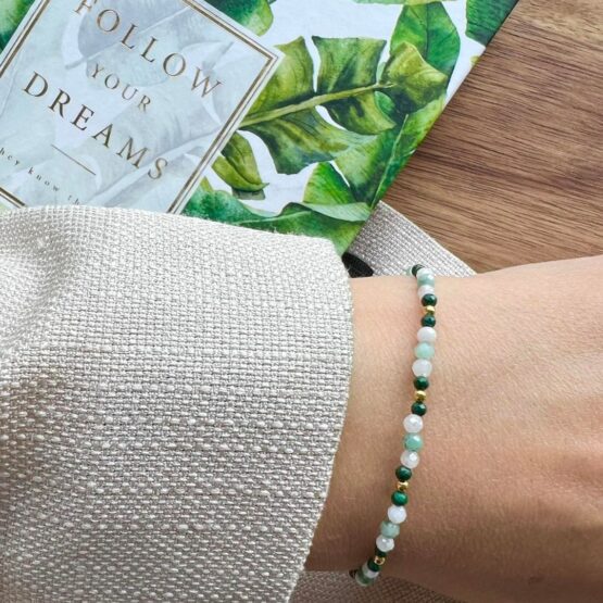 Bransoletka MINTY mix