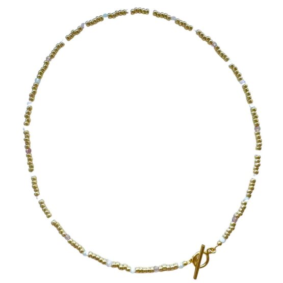 Naszyjnik SUMMER pastelowy