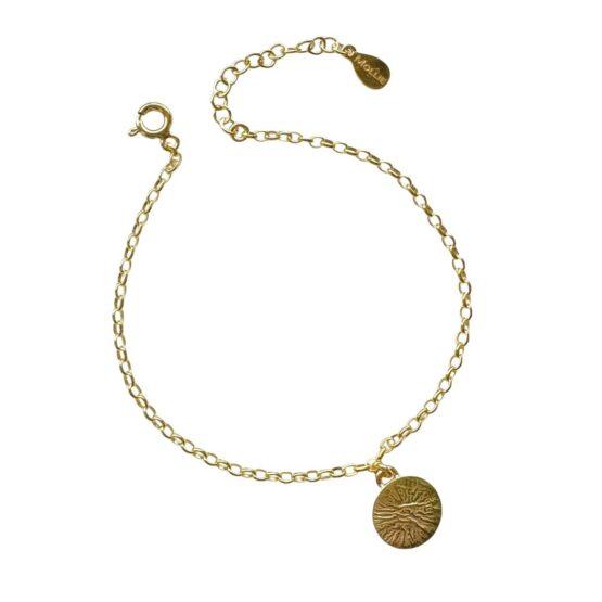 Bransoletka CHAIN antique