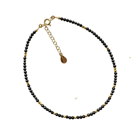 Bransoletka FOOT onyks