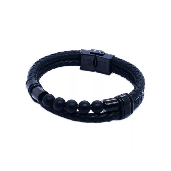 Bransoletka stalowa M07