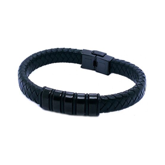 Bransoletka stalowa M06