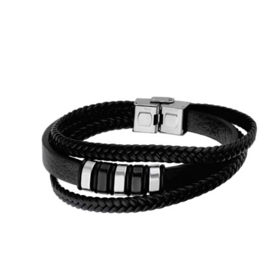 Bransoletka stalowa M05